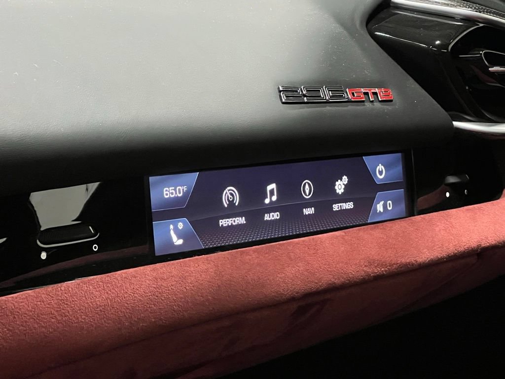 Used 2023 Ferrari 296 GTB RWD image 24