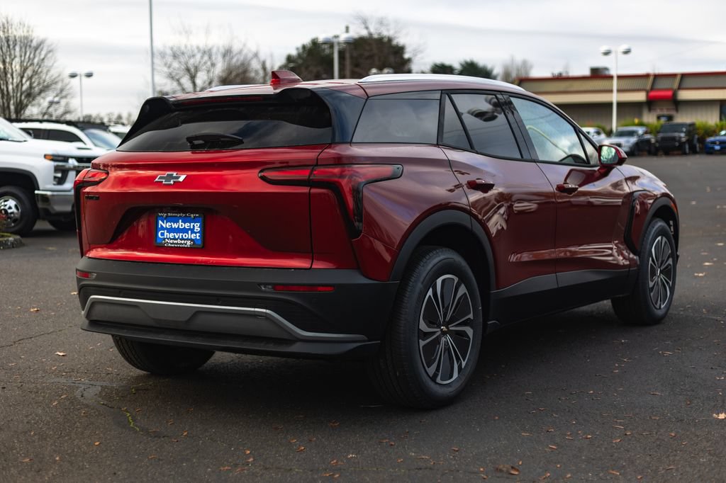 New 2026 Chevrolet Blazer EV LT FWD image 32