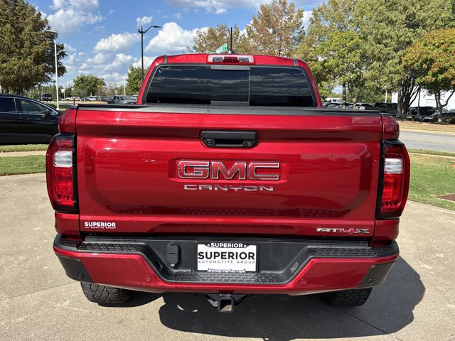 Used 2023 GMC Canyon AT4X AWD/4WD image 5