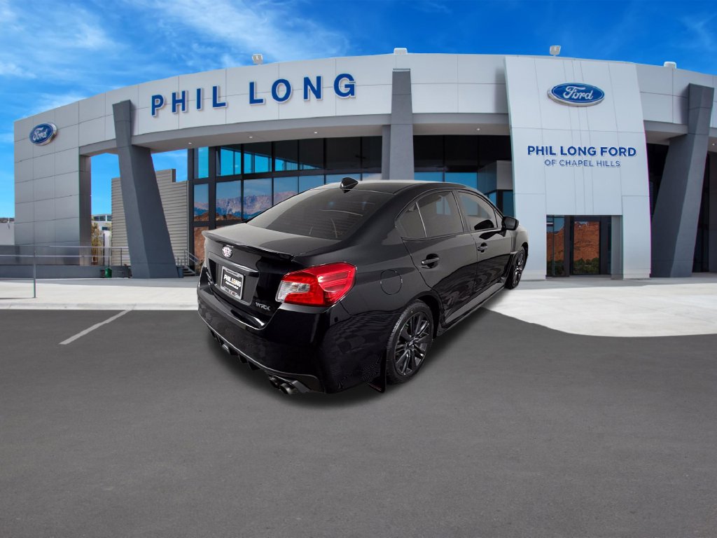 Used 2015 Subaru WRX Premium AWD/4WD image 5