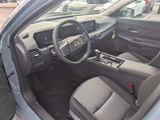 New 2026 Nissan Sentra SV FWD image 13