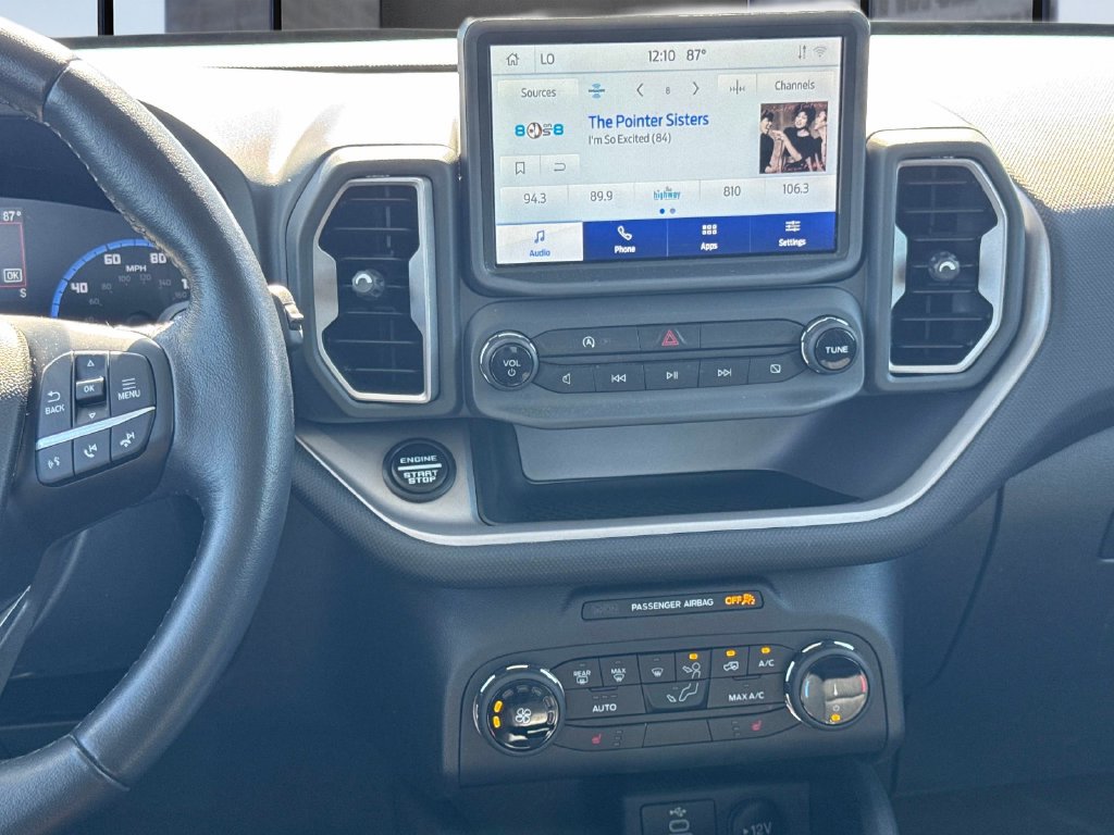 Used 2023 Ford Bronco Sport Big Bend w/ Convenience Package AWD/4WD image 16