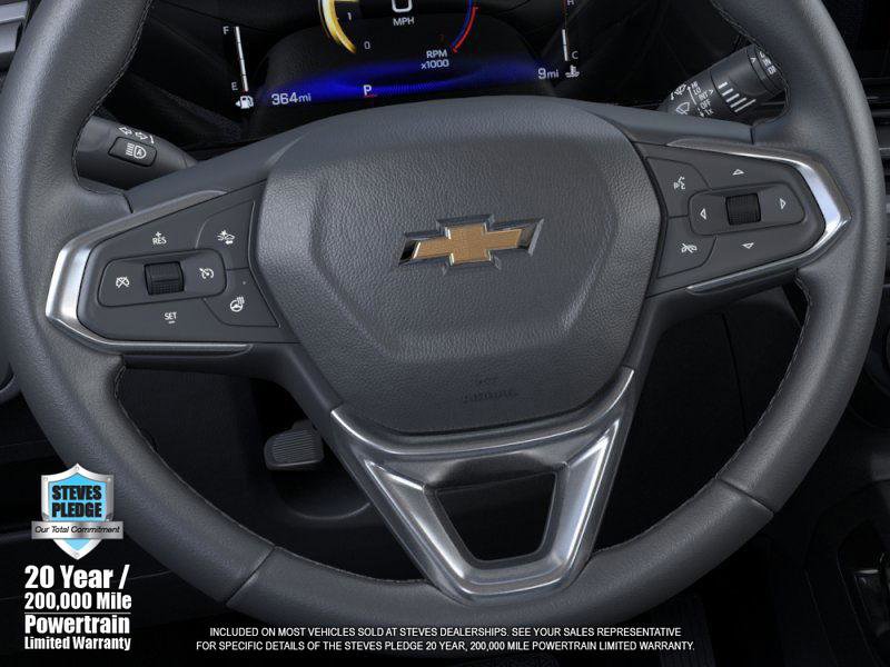 New 2025 Chevrolet TrailBlazer LT w/ Convenience Package FWD image 19