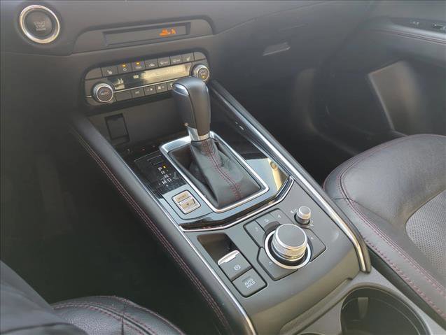 Used 2022 MAZDA CX-5 Carbon Edition image 15