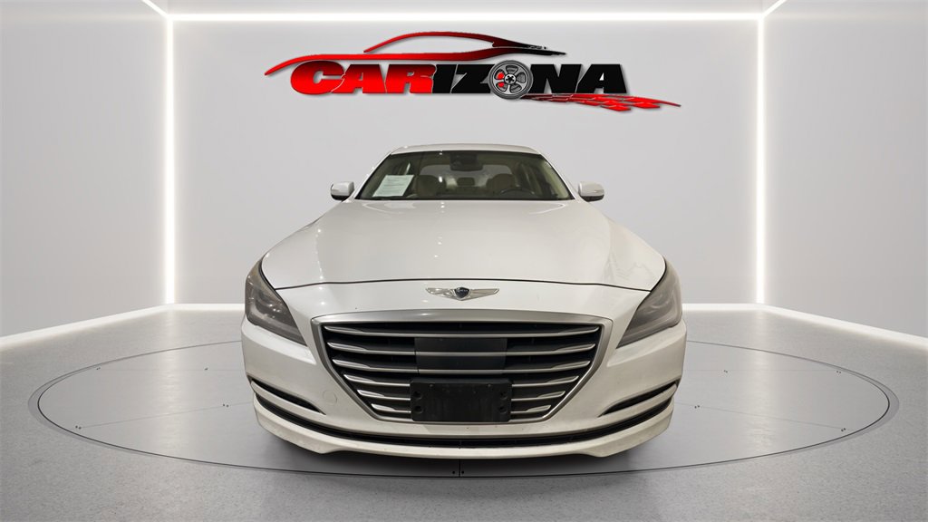 Used 2017 Genesis G80 3.8 image 8