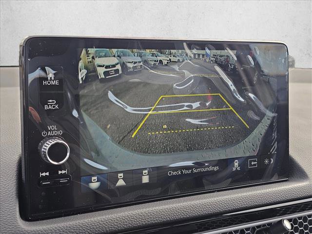 New 2026 Honda Civic Sport Touring image 15