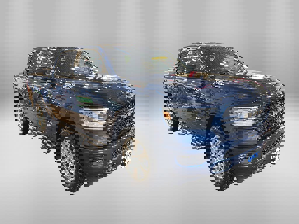 Used 2023 RAM 1500 Big Horn image 5