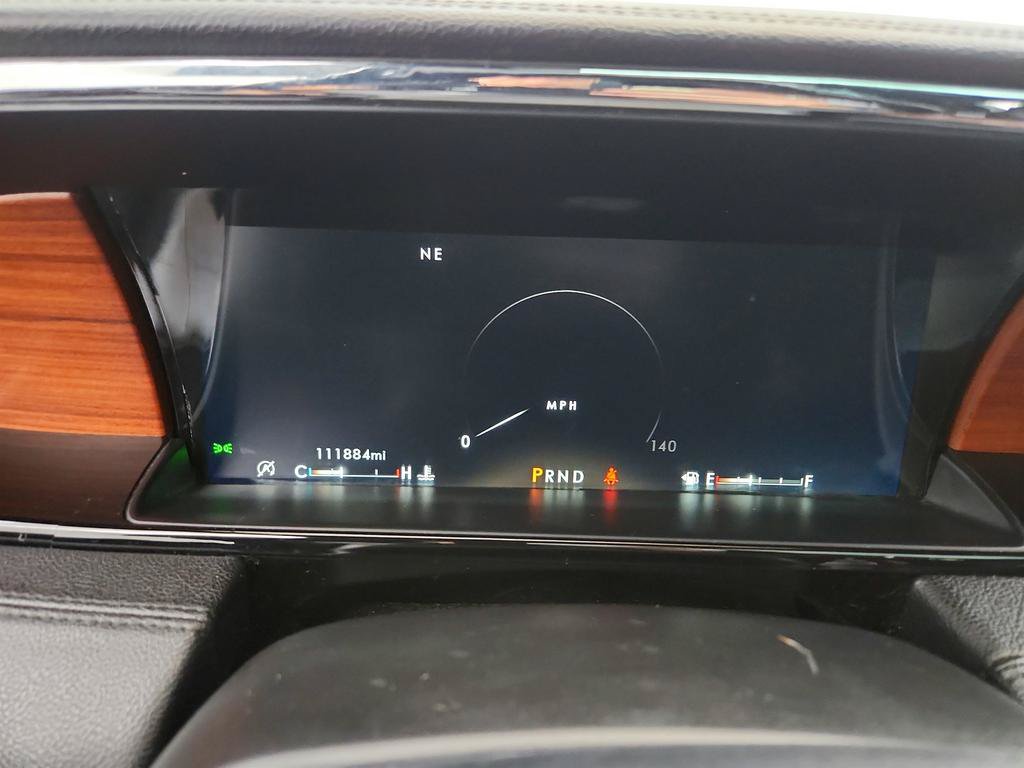 Used 2018 Lincoln Navigator L Reserve w/ Technology Package AWD/4WD image 17
