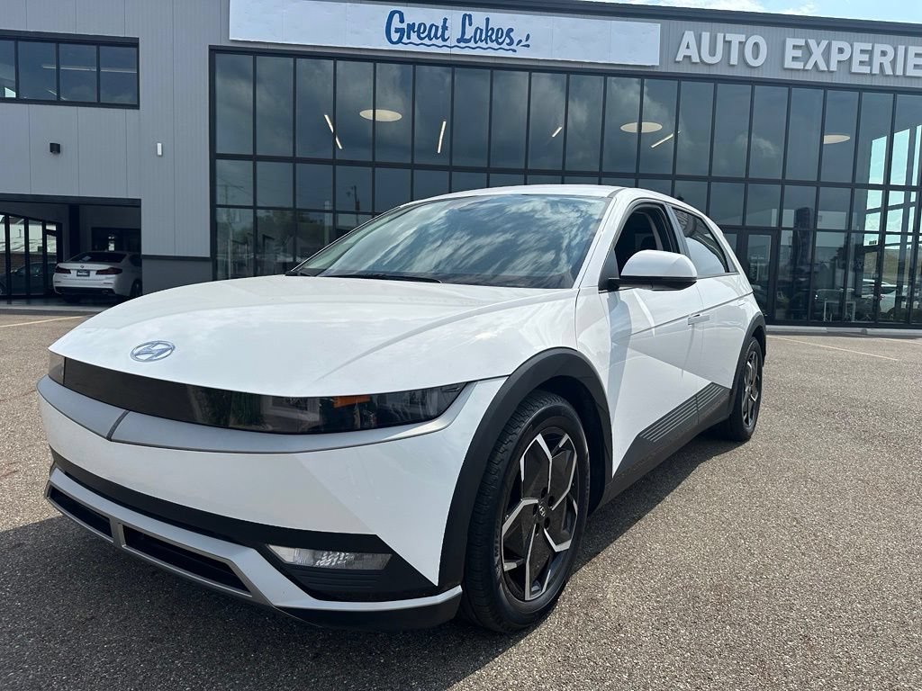Used 2022 Hyundai Ioniq 5 SE w/ Cargo Package