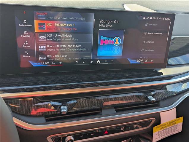 New 2026 BMW X6 xDrive40i w/ Premium Package image 13