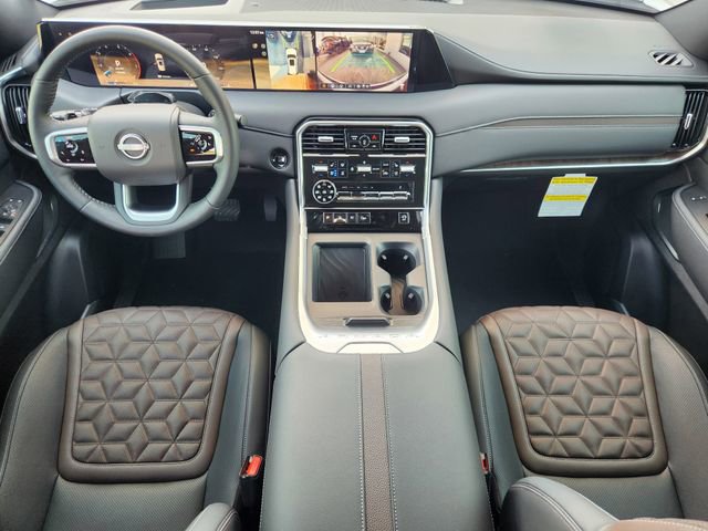 New 2026 Nissan Armada Platinum image 20
