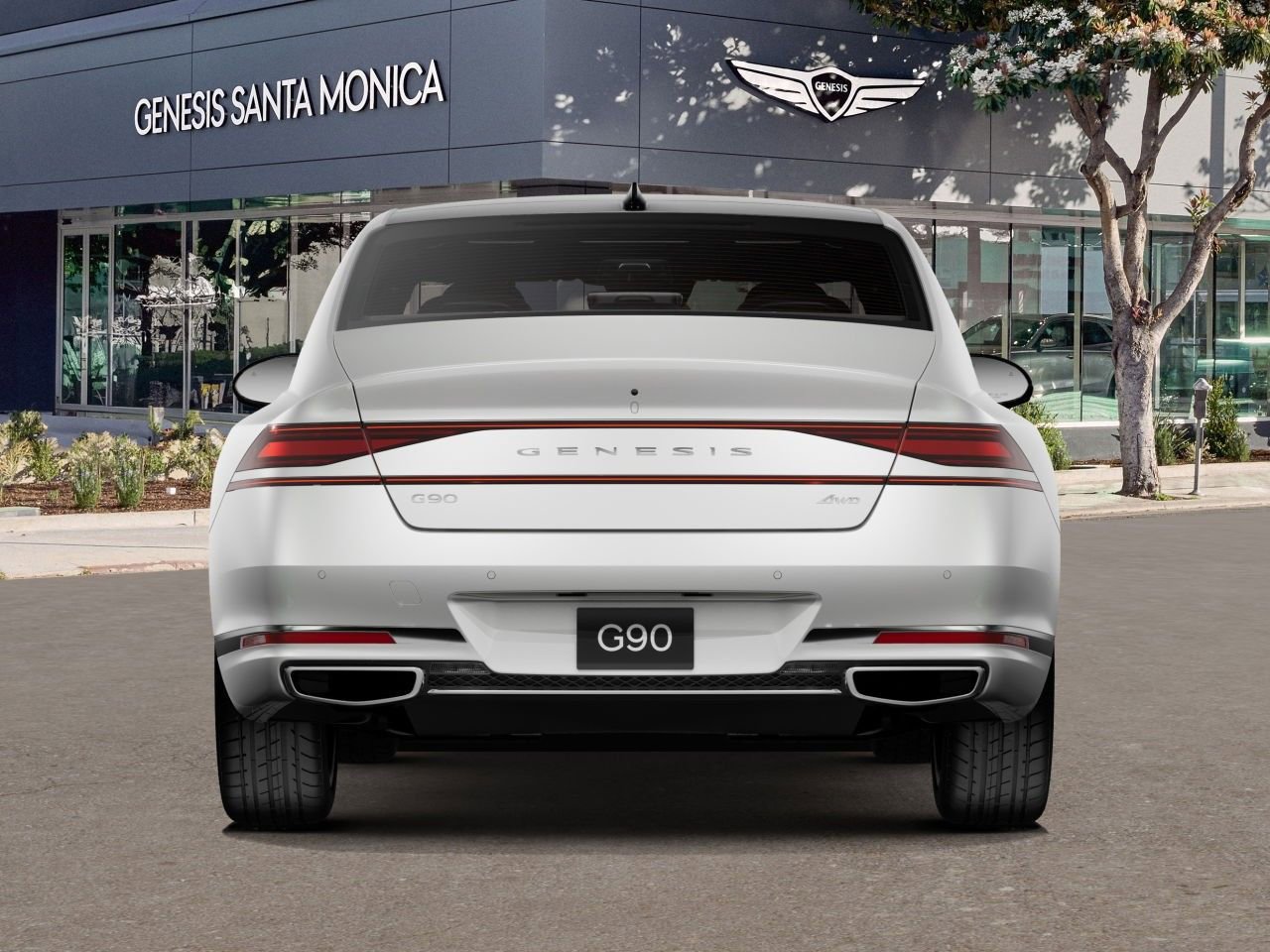 New 2026 Genesis G90 3.5T image 5