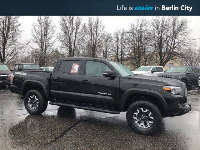 Certified 2023 Toyota Tacoma TRD Off-Road w/ Technology Package image 1