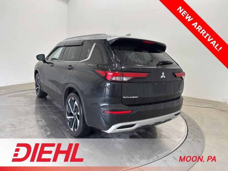 Used 2024 Mitsubishi Outlander SEL image 5