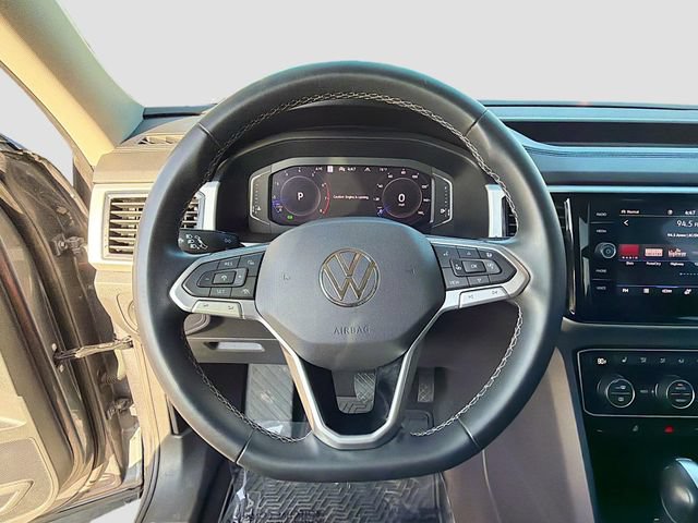 Used 2022 Volkswagen Atlas SEL AWD/4WD image 40