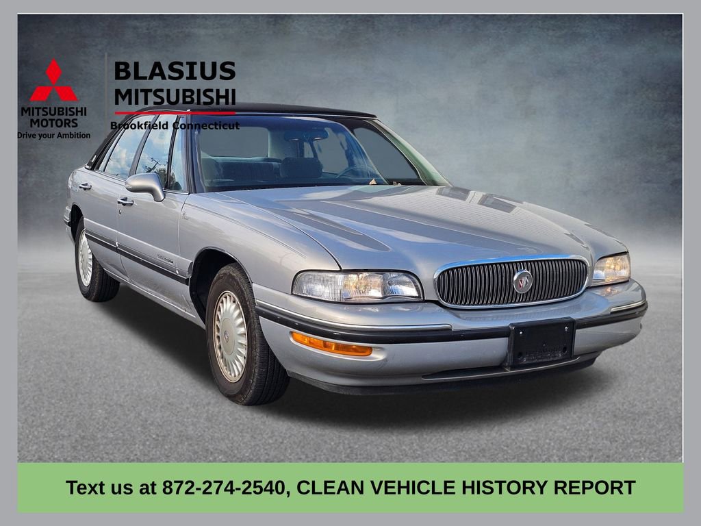 Used 1997 Buick Le Sabre Custom w/ Headliner Lighting Pkg