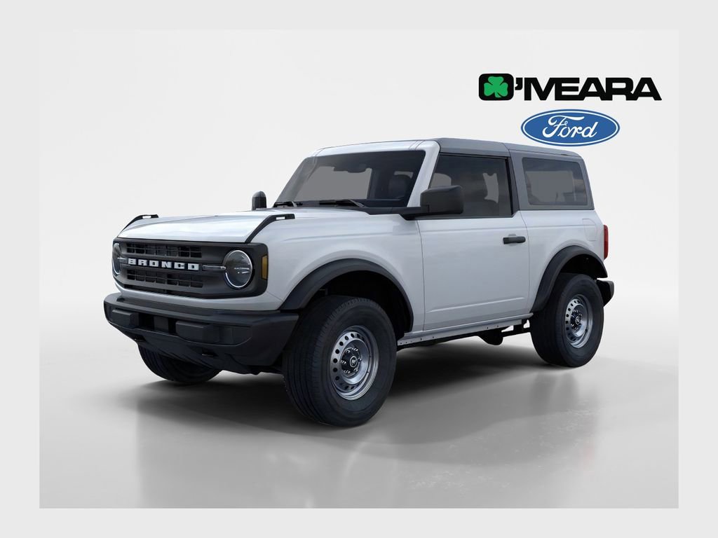 New 2025 Ford Bronco 2-Door image 33