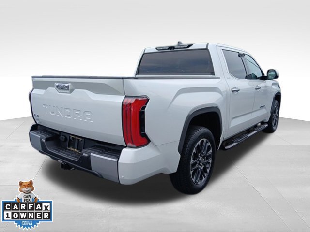 Used 2023 Toyota Tundra Limited AWD/4WD image 9