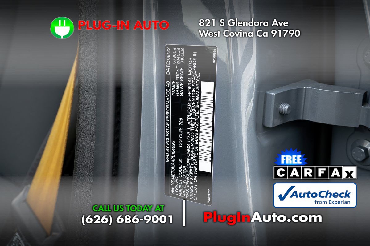 Used 2023 Polestar Polestar 2 Performance image 10