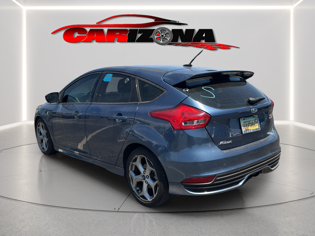 Used 2018 Ford Focus ST FWD image 10