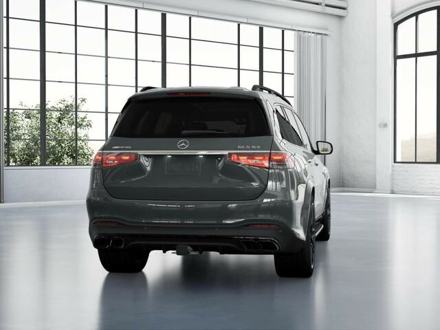 New 2026 Mercedes-Benz GLS 63 AMG 4MATIC image 25