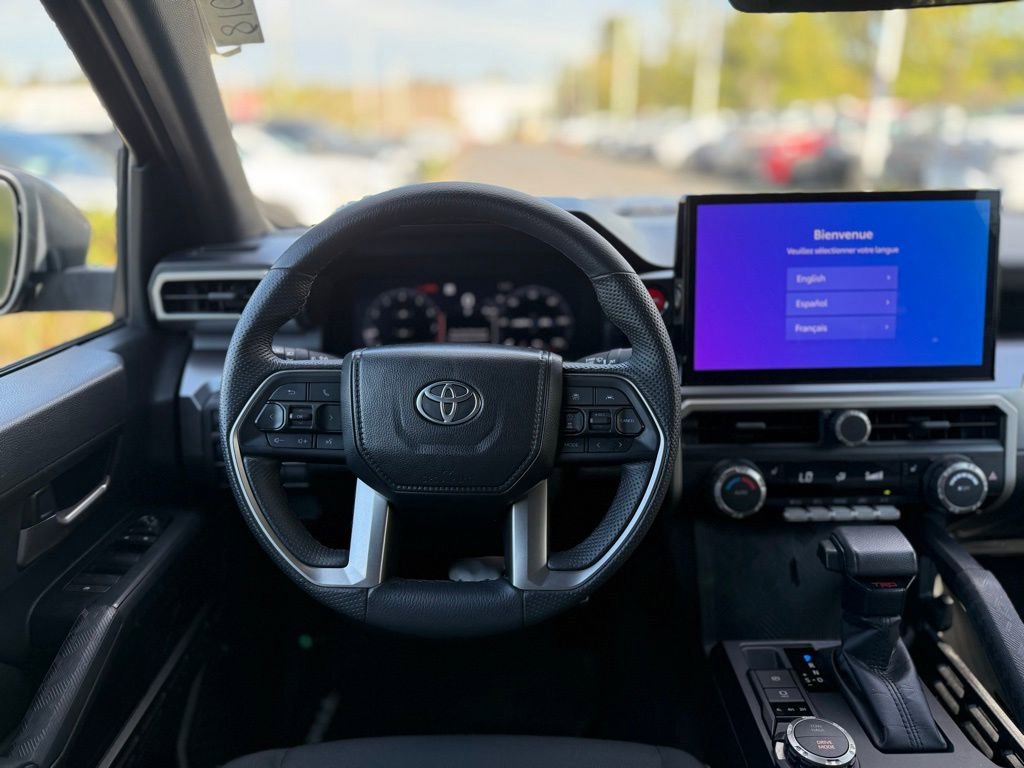 Used 2024 Toyota Tacoma TRD Sport AWD/4WD image 24