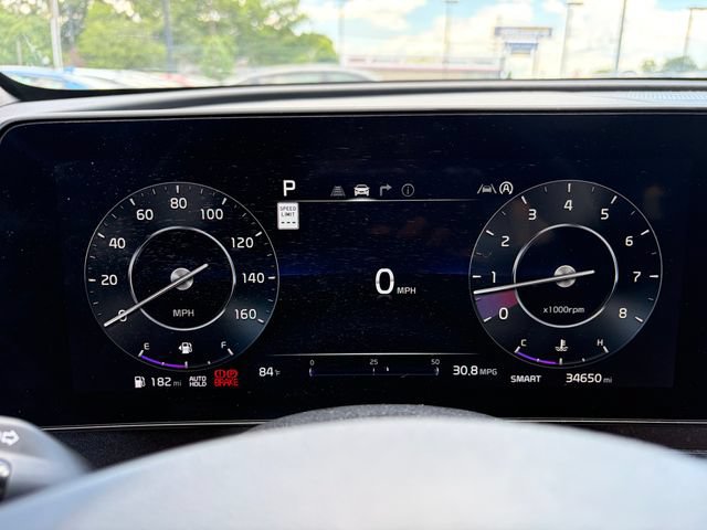 Certified 2023 Kia Sportage SX FWD image 31
