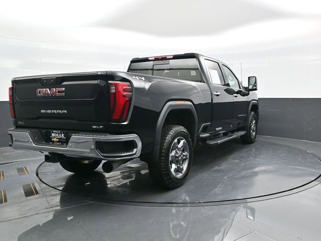 Used 2025 GMC Sierra 3500 SLT w/ SLT Convenience Package image 6