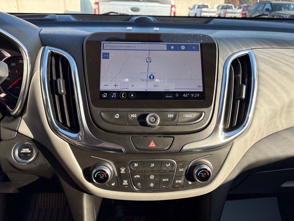 Used 2020 Chevrolet Equinox LT FWD image 11