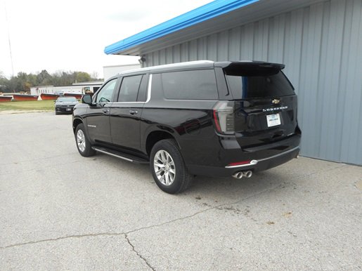 New 2026 Chevrolet Suburban Premier w/ Sun And Tow Package image 3