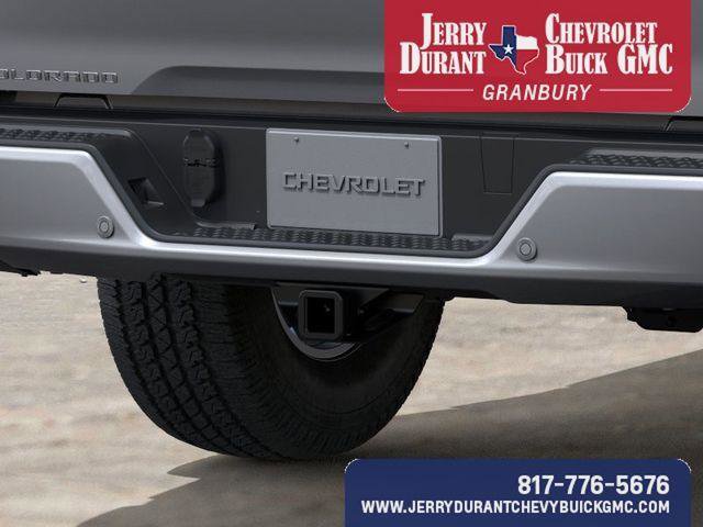New 2026 Chevrolet Colorado LT RWD image 16