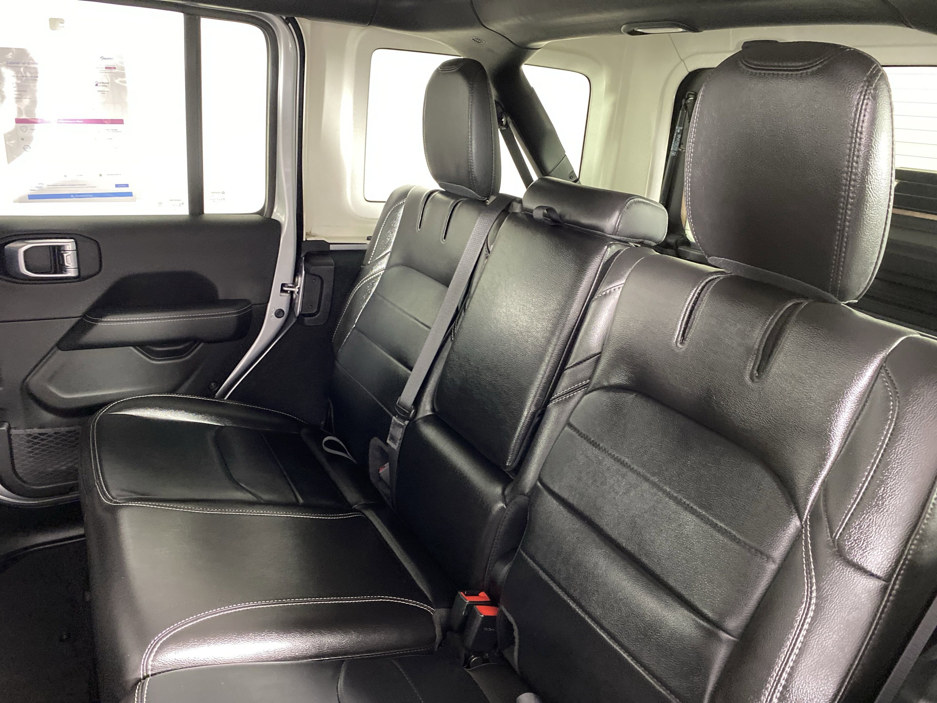 Used 2023 Jeep Wrangler Sahara w/ Cold Weather Group image 35