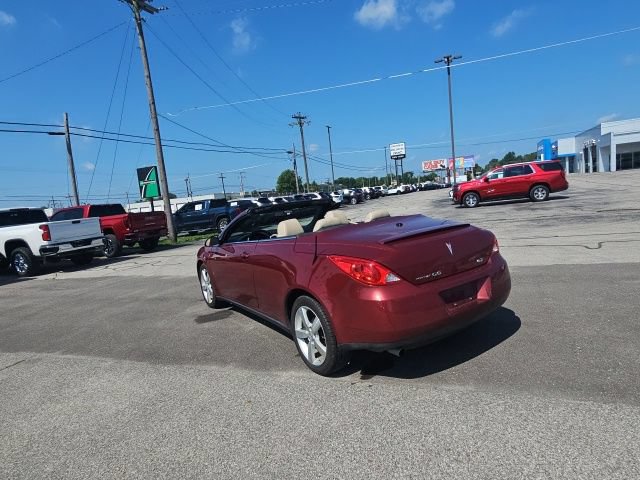 Used 2008 Pontiac G6 GT w/ Premium Package FWD image 16