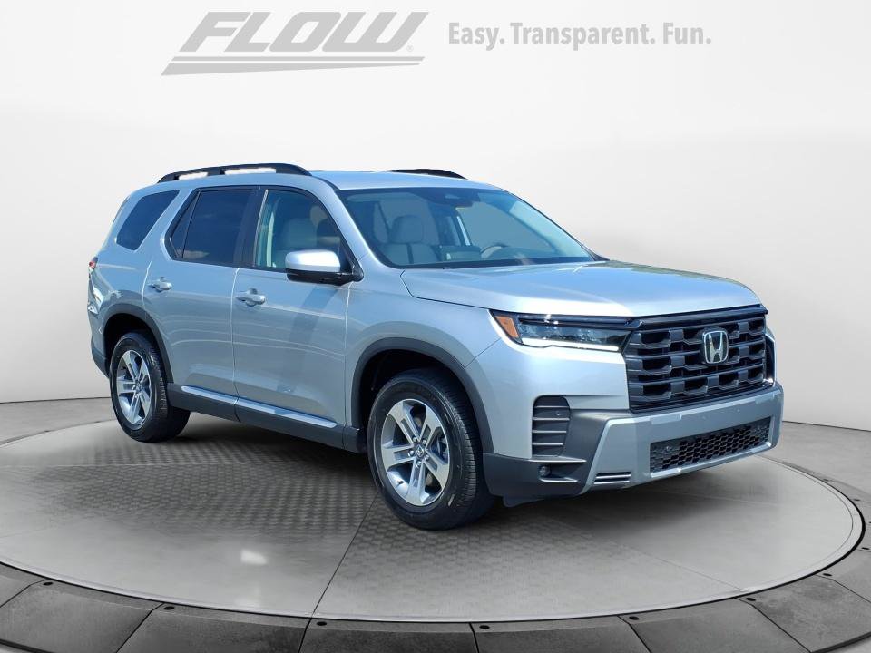New 2026 Honda Pilot EX-L