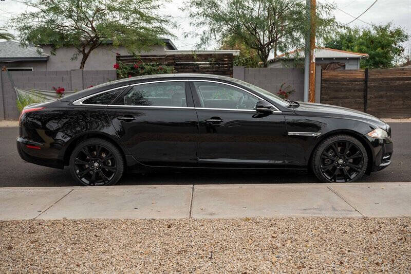 Used 2011 Jaguar XJ L RWD image 6