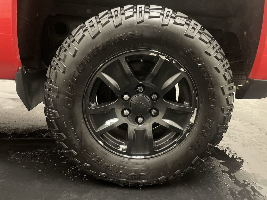 Used 2015 Chevrolet Silverado 1500 LT AWD/4WD image 22