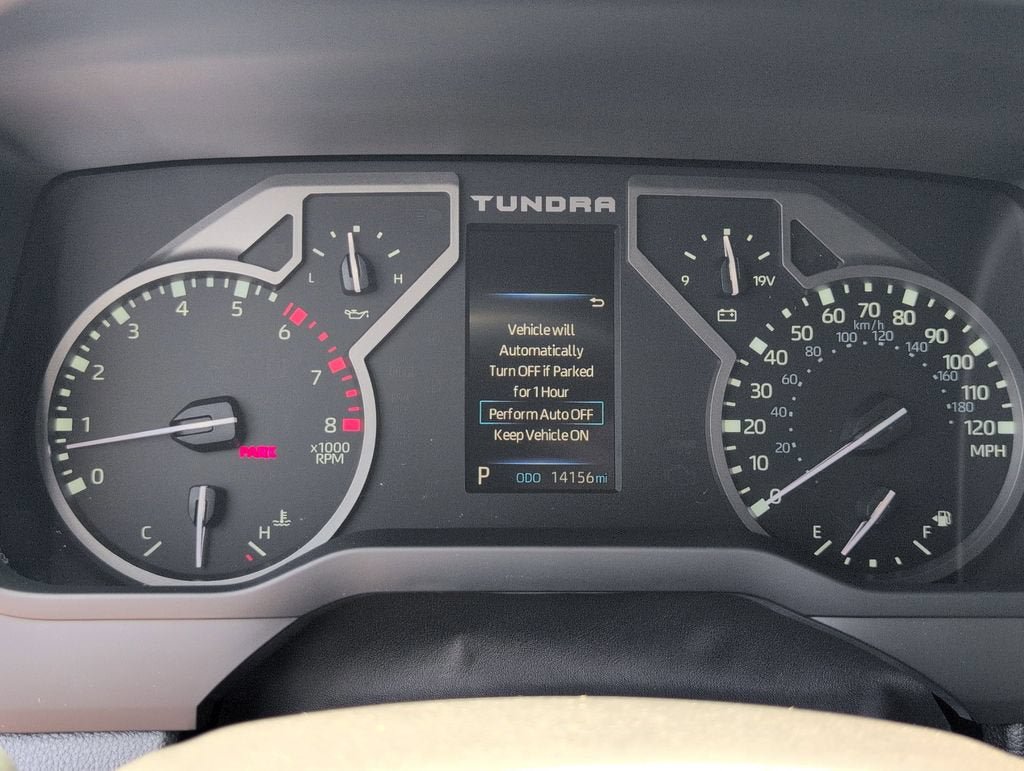 Used 2025 Toyota Tundra SR5 w/ SR5 Convenience Package RWD image 26
