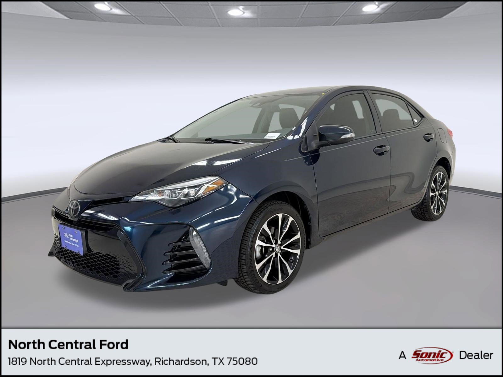 Used 2019 Toyota Corolla SE