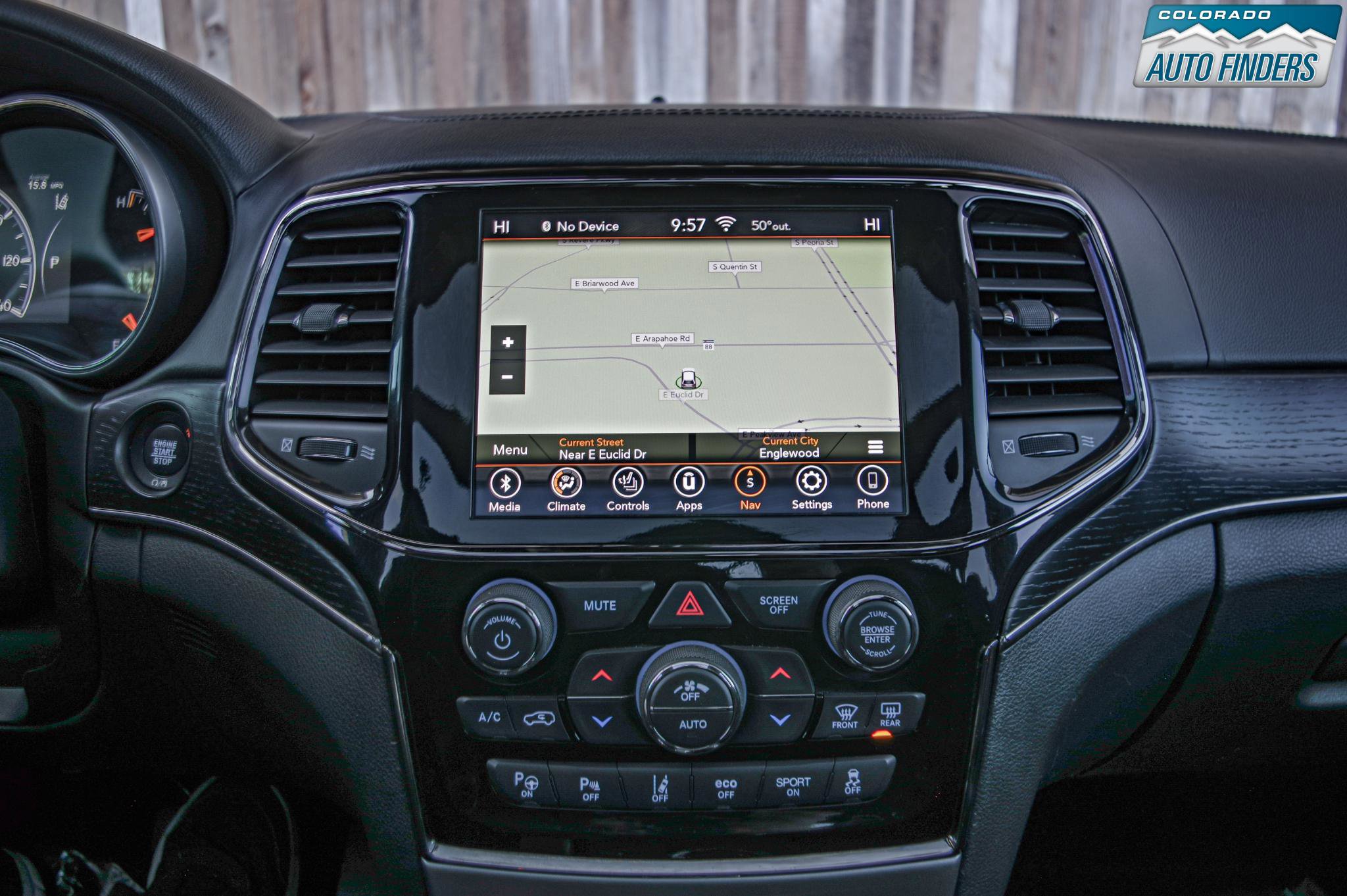 Used 2020 Jeep Grand Cherokee High Altitude image 21