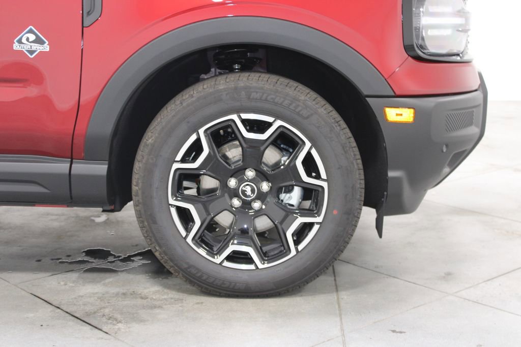 New 2025 Ford Bronco Sport Outer Banks w/ Outer Banks Tech Package+ image 11