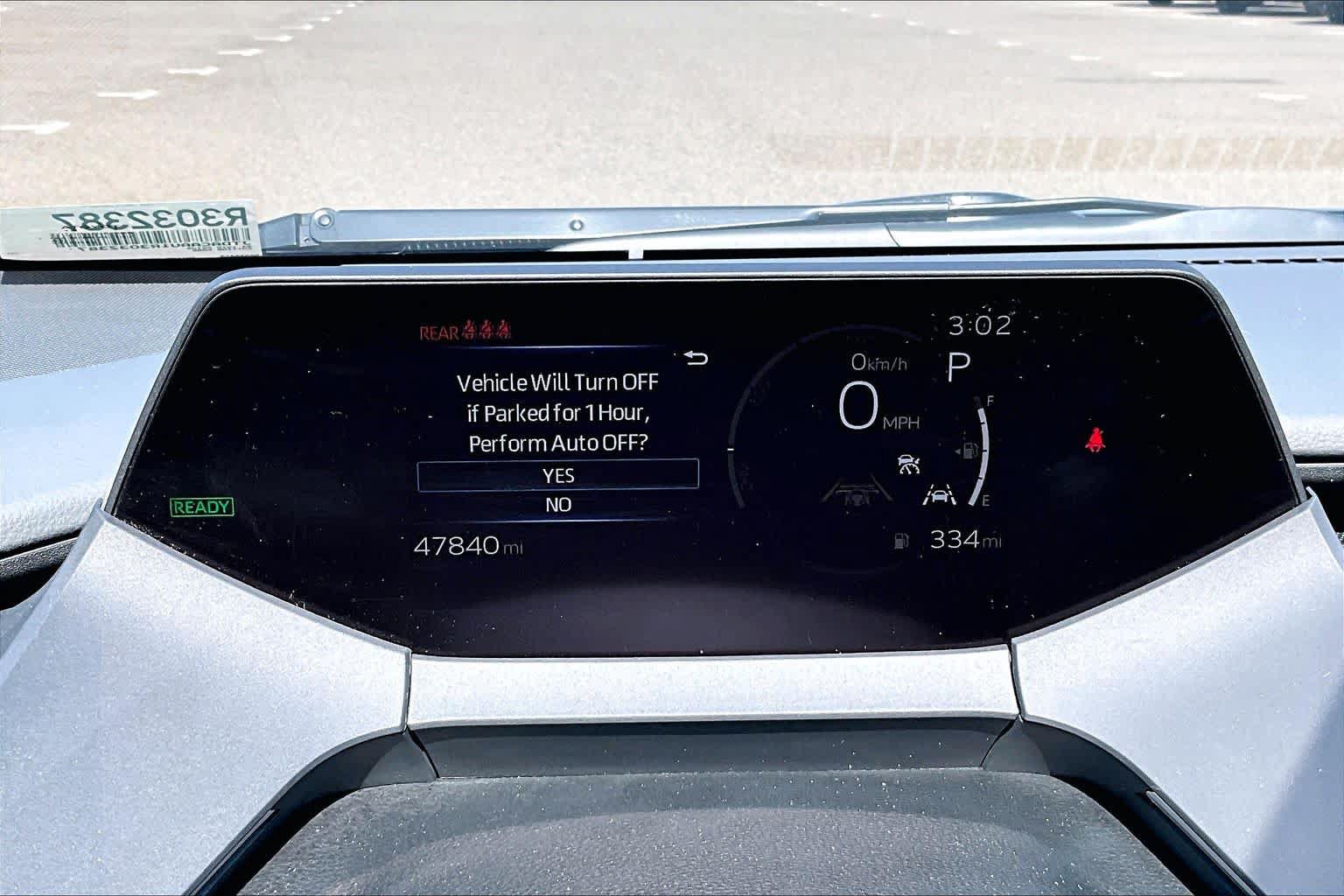 Used 2024 Toyota Prius XLE FWD image 25