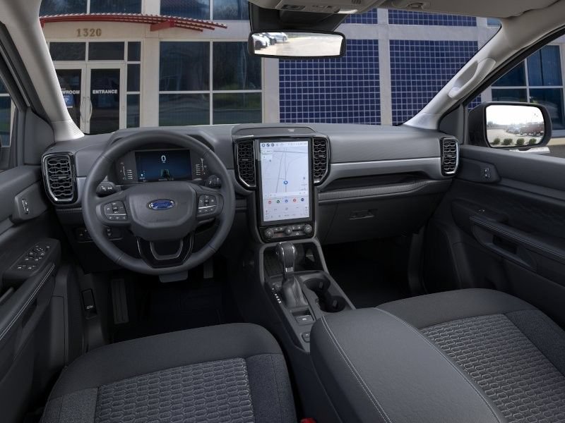 New 2026 Ford Ranger XLT AWD/4WD image 10