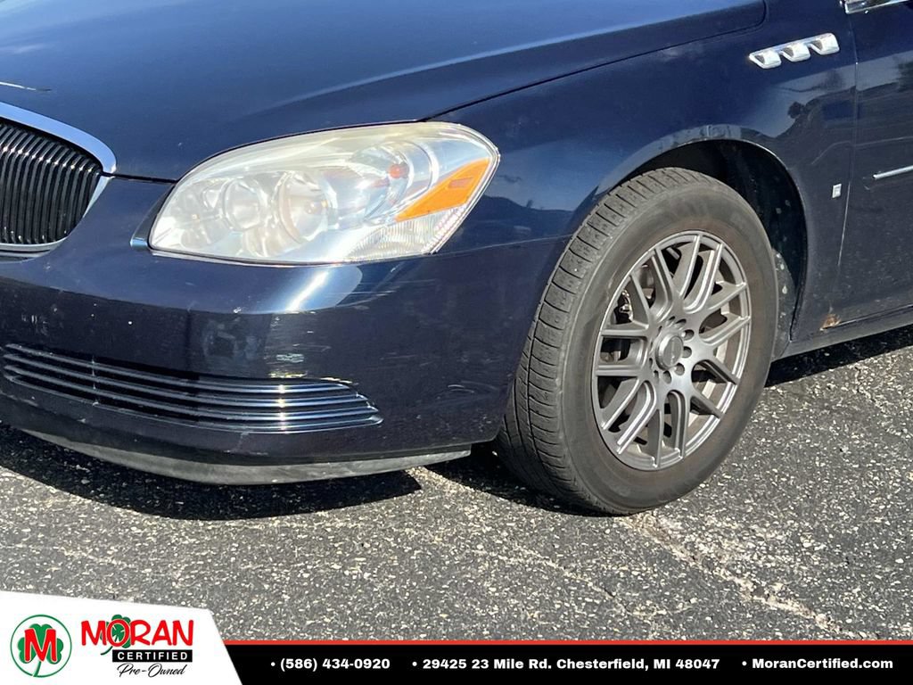Used 2007 Buick Lucerne CXL w/ Luxury Package FWD image 8