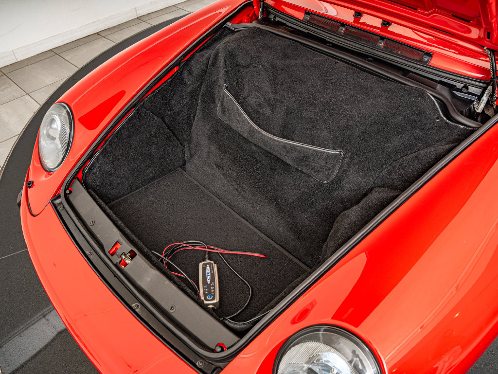 Used 1995 Porsche 911 Carrera RWD image 63