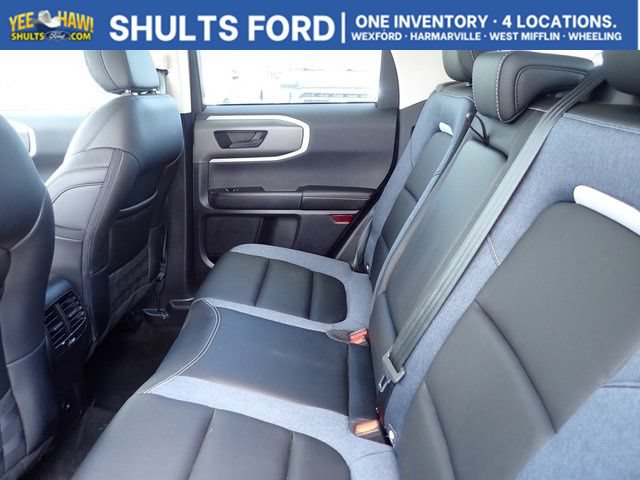 New 2025 Ford Bronco Sport Outer Banks AWD/4WD image 15