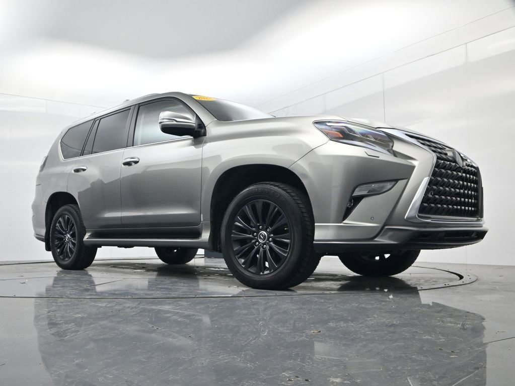 Used 2023 Lexus GX 460 Luxury w/ Sport Design Package image 48