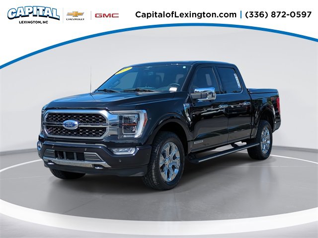 Used 2023 Ford F150 Platinum w/ Equipment Group 701A High
