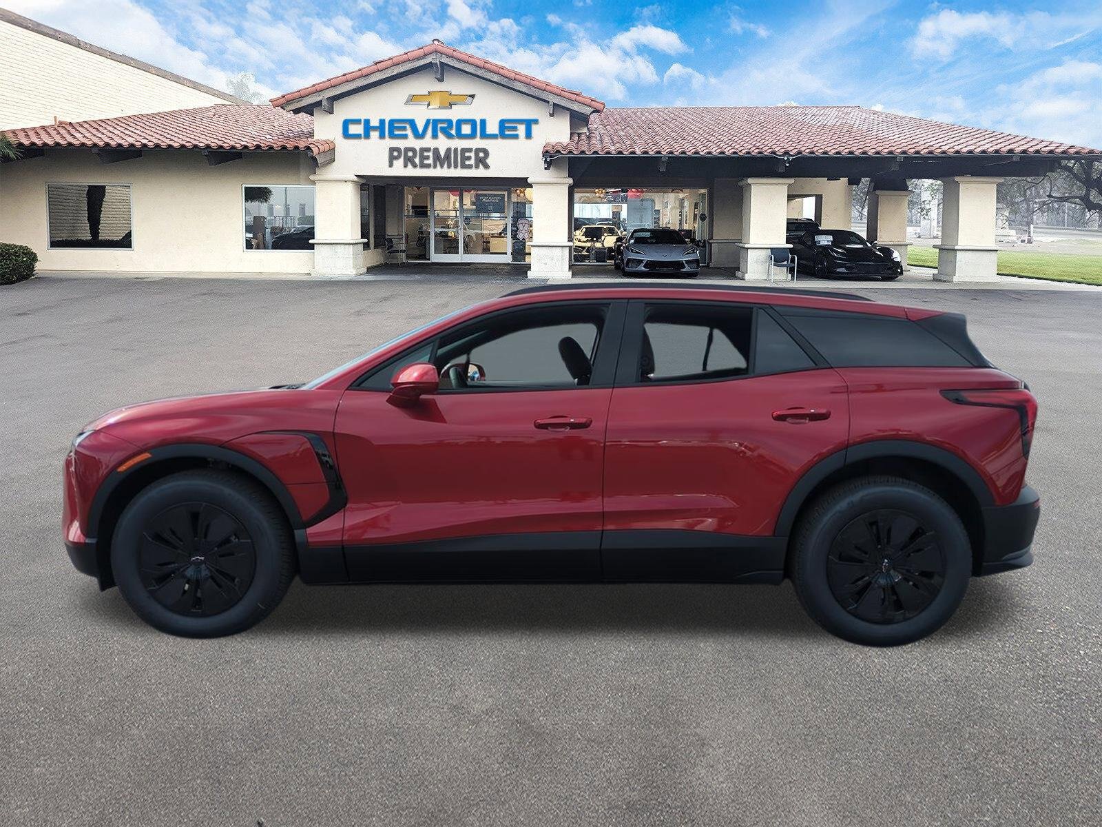 New 2026 Chevrolet Blazer EV LT FWD image 5