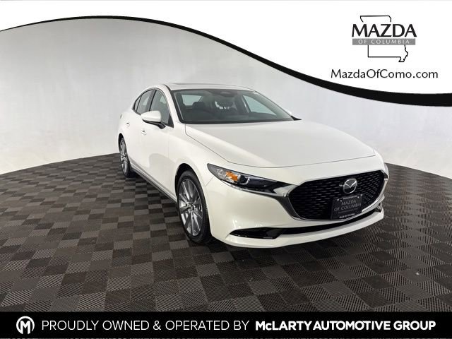 New 2026 MAZDA MAZDA3 2.5 S Sedan w/ Preferred Pkg image 1