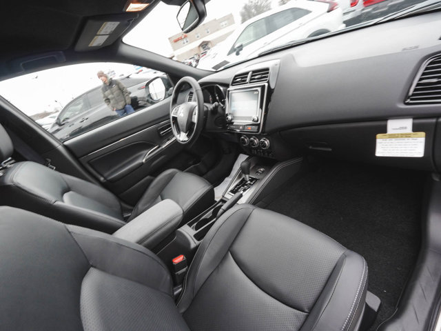 New 2026 Mitsubishi Outlander Sport SEL AWD/4WD image 39